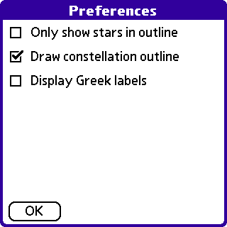 Preferences